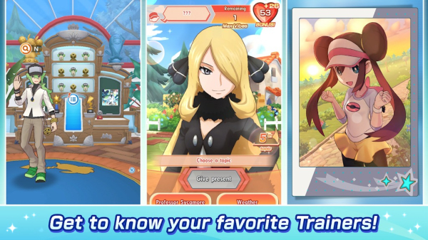 Pokémon Masters EX mod apk 2.48.0 (unlimited everything)