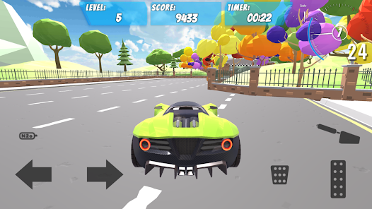 Precision racer mod apk latest version v14 screenshot 2