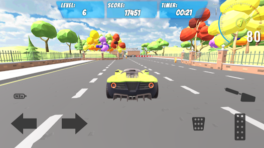 Precision racer mod apk latest version