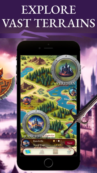RPG Medieval Fantasy Life Sim apk Download for Android