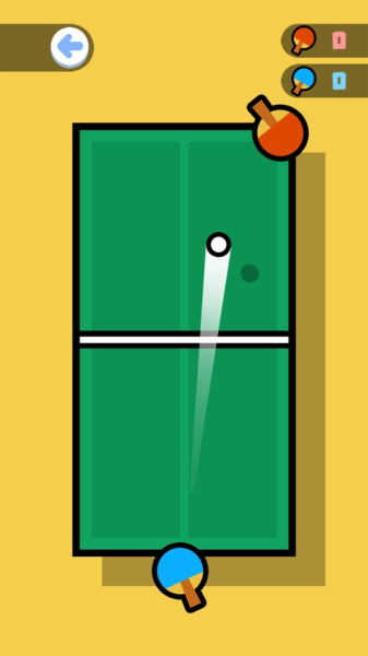 ping pong hit game Apk Download for Android