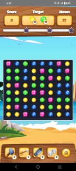 Jewel Blast Apk Download for Android v5.0 screenshot 2