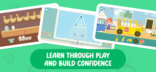 CoComelon Kids Learn and Play Apk Download for Android v1.0.7 screenshot 2