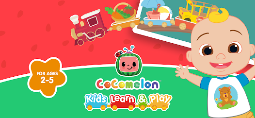 CoComelon Kids Learn and Play Apk Download for Android v1.0.7 screenshot 3