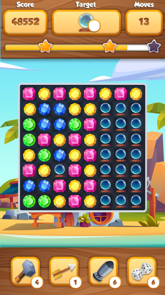 Jewel Blast Apk Download for Android