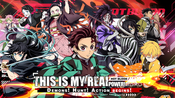 Demon Slayer Storm mod apk Unlimited Money