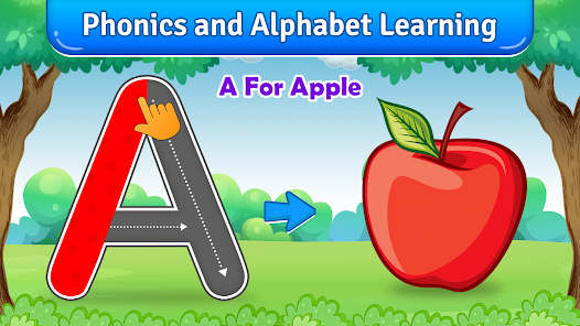 Kids ABC Learning app download latest version v1.0.10 screenshot 3