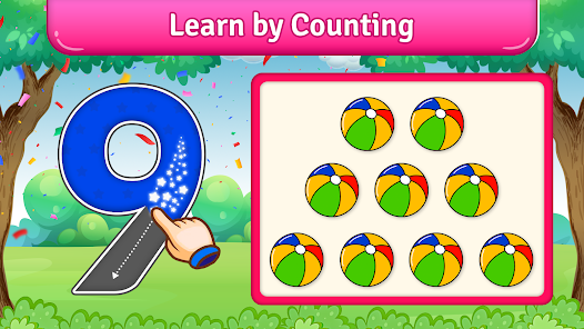 Kids ABC Learning app download latest version v1.0.10 screenshot 2