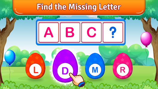 Kids ABC Learning app download latest version v1.0.10 screenshot 4