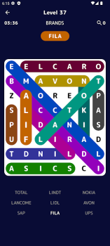 WordHunt Word Search Fun APK for Android Download v1.0 screenshot 2