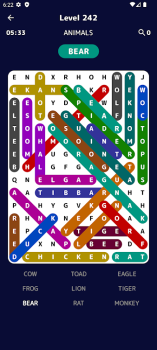 WordHunt Word Search Fun APK for Android Download v1.0 screenshot 4