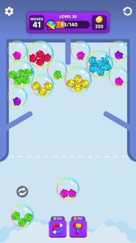 Throw Bubble Apk Download for Android v1.0 screenshot 1