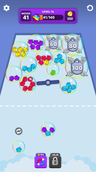 Throw Bubble Apk Download for Android v1.0 screenshot 2