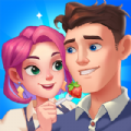 Gossip Street Merge & Story Mod APK Unlimited Money and Gems 0.2.3