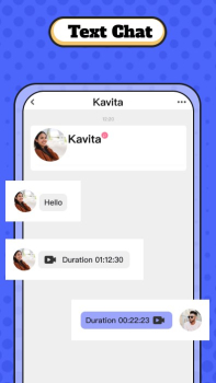 OVO Call Live Video Chat mod apk 1.3.8 premium unlocked unlimited everything v1.3.8 screenshot 1