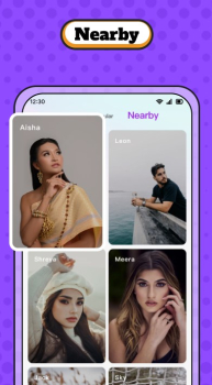 OVO Call Live Video Chat mod apk 1.3.8 premium unlocked unlimited everything v1.3.8 screenshot 3