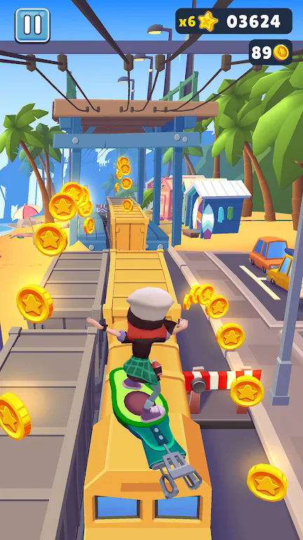 subway surfers mod apk 3.34.0 all characters unlocked 2024