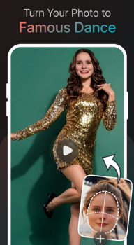 AI Dance Famous Dance Video mod apk latest version download v2.0 screenshot 2