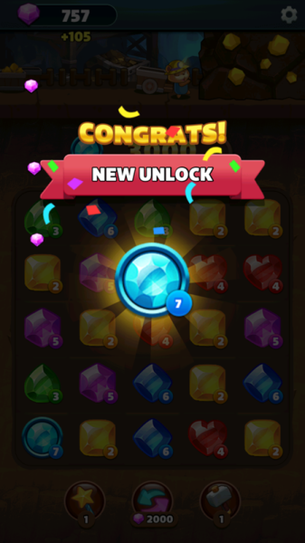 Galactic Jewels Wars apk Download latest version