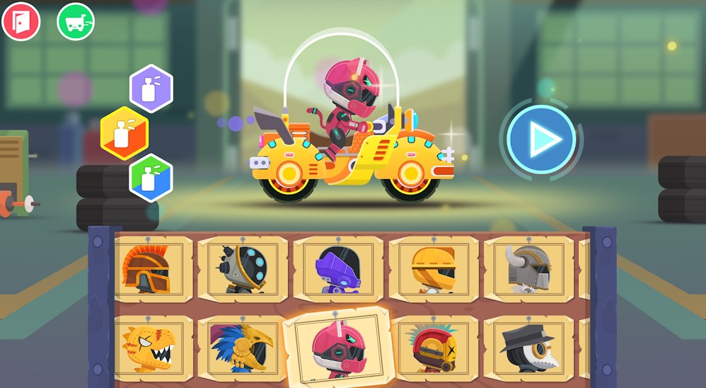 Car Racing Go Games for kids mod apk latest versionͼƬ1