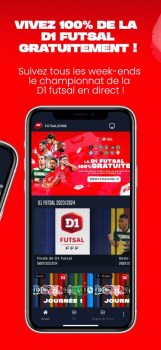 FutsalZone TV Apk Latest Version v1.37.5 screenshot 2