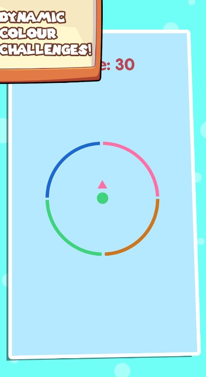 Color Spin Shooter Apk Download for AndroidͼƬ1