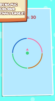 Color Spin Shooter Apk Download for Android v1.5 screenshot 4