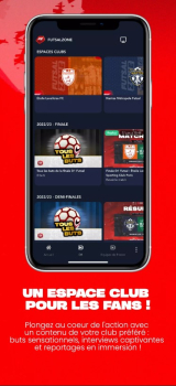 FutsalZone TV Apk Latest Version v1.37.5 screenshot 3