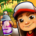 subway surfers mod apk 3.34.0 all characters unlocked 2024