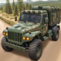 Military Cargo Truck Transport mod apk latest version