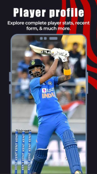 Live Cricket TV & Scores Apk Download for Android v1.2.2 screenshot 1