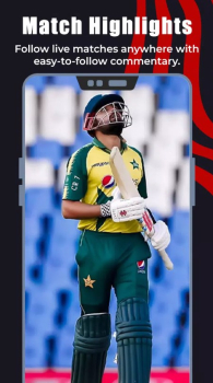 Live Cricket TV & Scores Apk Download for Android v1.2.2 screenshot 3