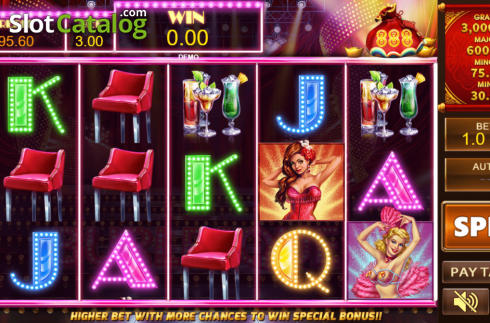 Burlesque 2 Slot Apk Download for Android v1.0 screenshot 2