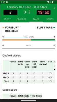 Football Statistics Apk Download for Android v6.0.0 screenshot 1