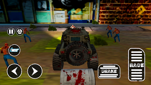 Zombie Games Dead Survival FPS Apk Download for Android v1.0 screenshot 4