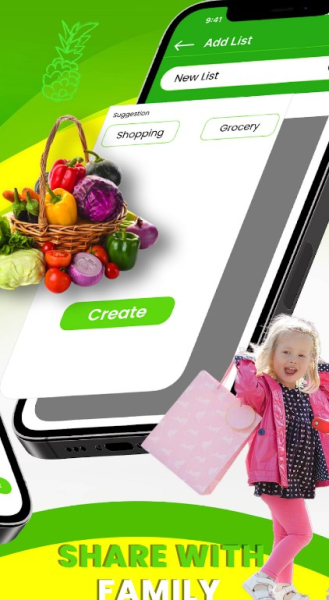 Grocery Shopping List Planner mod apk latest version download