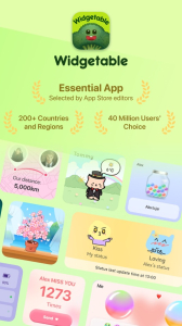 widgetable mod apk 1.6.300 unlimited diamonds v1.6.300 screenshot 4