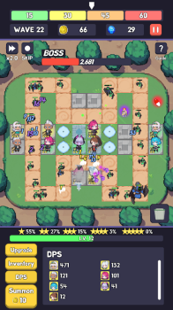 LoL Tower Defense 2 Apk Download for Android v1.0.0 screenshot 2