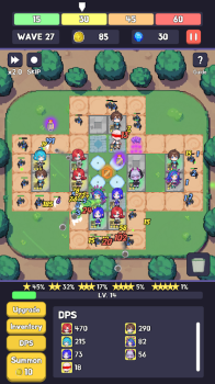 LoL Tower Defense 2 Apk Download for Android v1.0.0 screenshot 1