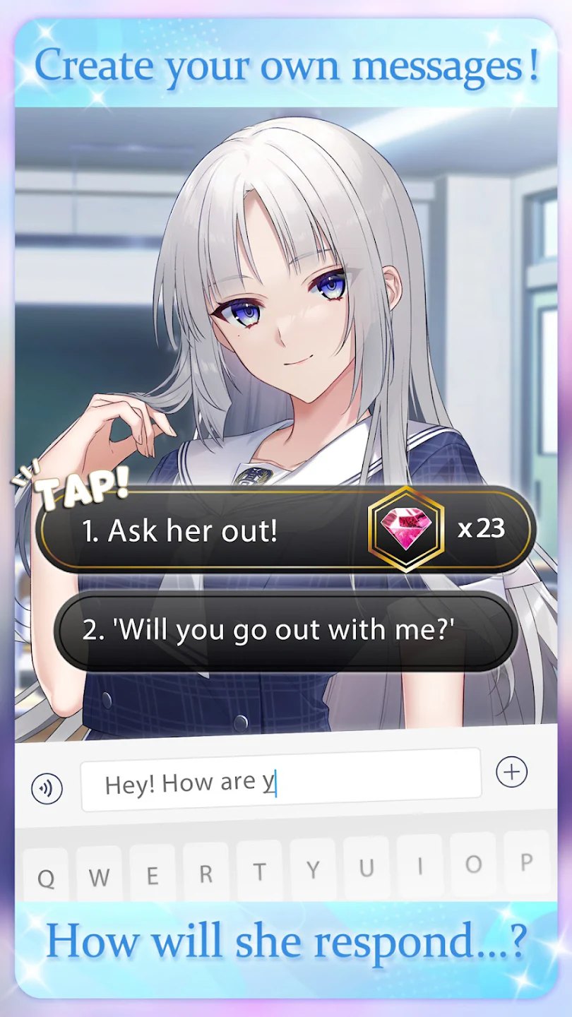 AI  LOVE MY WAIFU Mod Apk Latest VersionͼƬ1