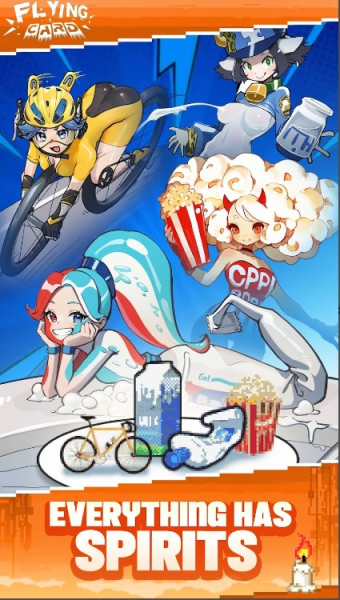 Project FlyingCard Apk Download for Android