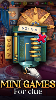 Sherlock Mystery Merge Games apk download for android v0.0.4 screenshot 1