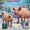 Angry Boar Pig Simulator mod apk latest version