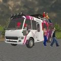 Bus Simulator Mini Coach Bus mod apk latest version