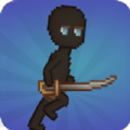 Pixel Stickman War Z Defense apk download for Android