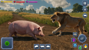 Angry Boar Pig Simulator mod apk latest version v1.0 screenshot 2