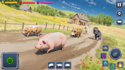 Angry Boar Pig Simulator mod apk latest version v1.0 screenshot 3