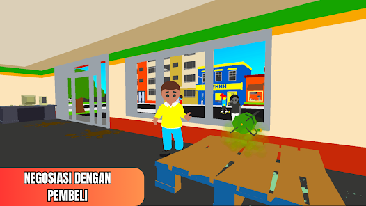 Lelang Gudang Simulator apk latest version download v1.0.0 screenshot 2