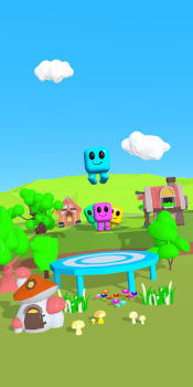 Trampoline Block Sort apk download for Android v0.1.7 screenshot 5