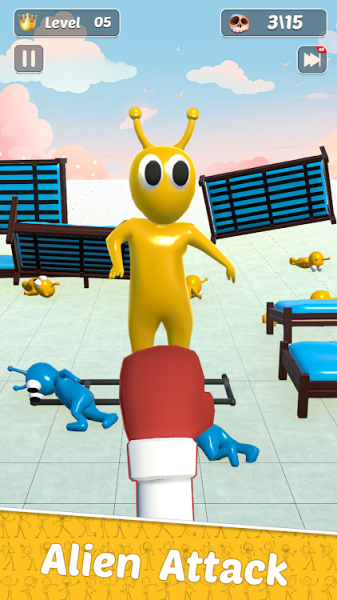 Super Annoying Punch Action mod apk latest version
